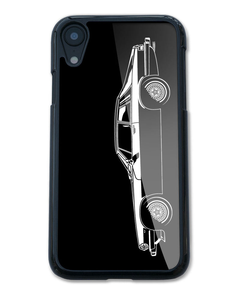Jaguar XJ-S XJS Coupe Smartphone Case - Side View