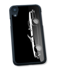 Jaguar XJ-S XJS Convertible Smartphone Case - Side View