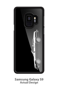 Jaguar XJ-S XJS Convertible Smartphone Case - Side View