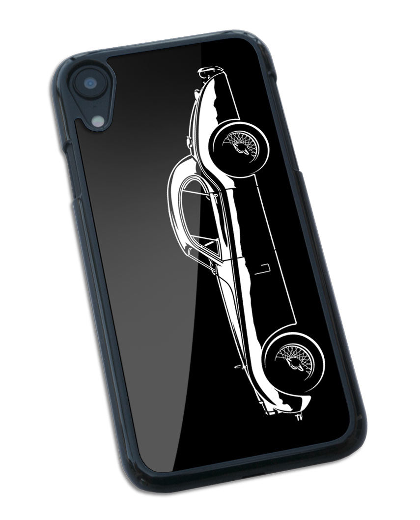 Jaguar XK 120 Coupe Smartphone Case - Side View