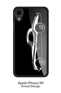 Jaguar XK 120 Coupe Smartphone Case - Side View