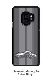 Jaguar XK 120 Coupe Smartphone Case - Racing Stripes