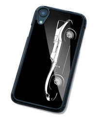 Jaguar XKD Smartphone Case - Side View