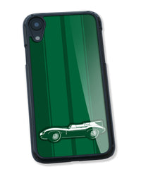 Jaguar XKD Smartphone Case - Racing Stripes