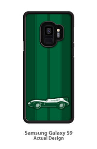 Jaguar XKD Smartphone Case - Racing Stripes