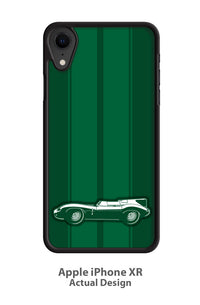 Jaguar XKD Smartphone Case - Racing Stripes