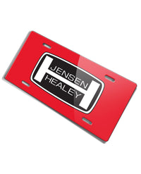 Jensen Healey Emblem Novelty License Plate - Vintage Emblem