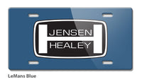 Jensen Healey Emblem Novelty License Plate - Vintage Emblem