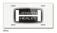 Jensen Healey Emblem Novelty License Plate - Vintage Emblem