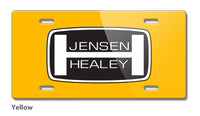 Jensen Healey Emblem Novelty License Plate - Vintage Emblem