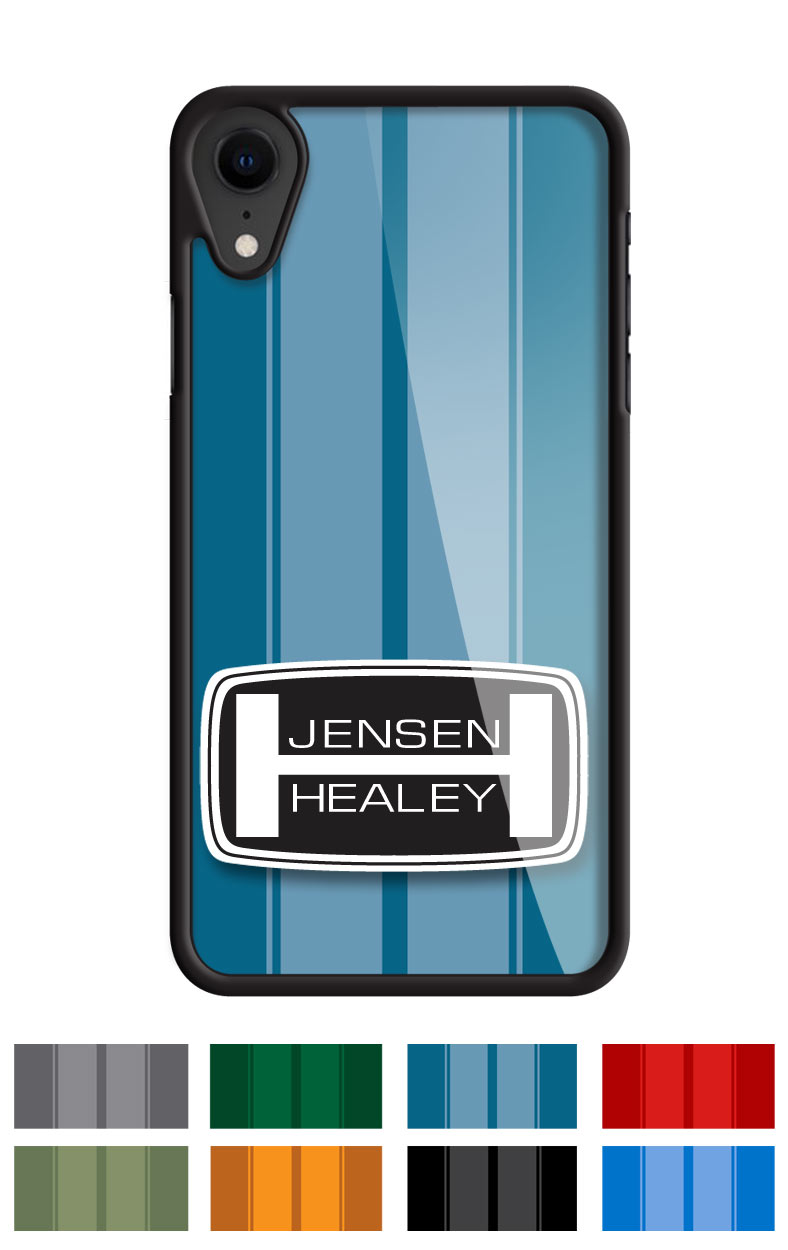 Jensen Healey Badge / Emblem Smartphone Case - Racing Emblem