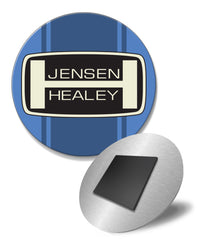 Jensen Healey Emblem Round Fridge Magnet