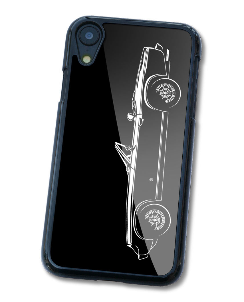 Jensen-Healey Convertible Smartphone Case - Side View