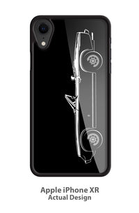 Jensen-Healey Convertible Smartphone Case - Side View