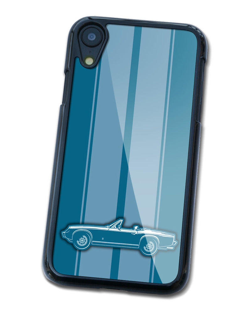 Jensen-Healey Convertible Smartphone Case - Racing Stripes