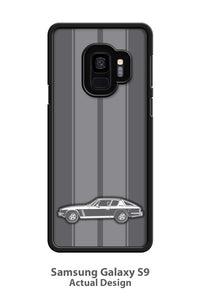 Jensen Interceptor Coupe Smartphone Case - Racing Stripes