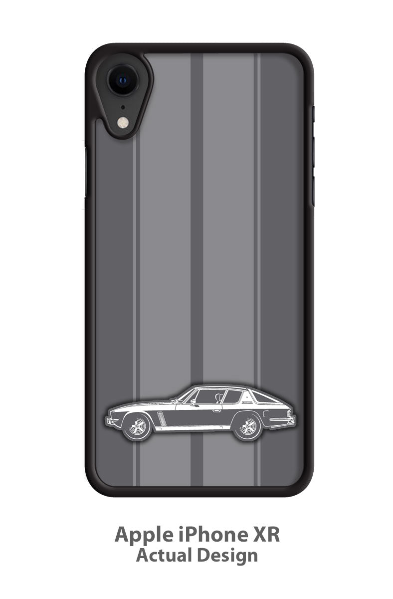 Jensen Interceptor Coupe Smartphone Case - Racing Stripes