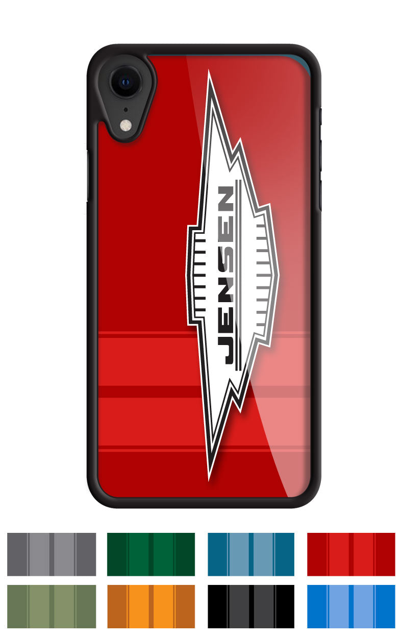 Jensen Badge / Emblem Smartphone Case - Racing Emblem