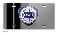 Lancia Emblem Novelty License Plate