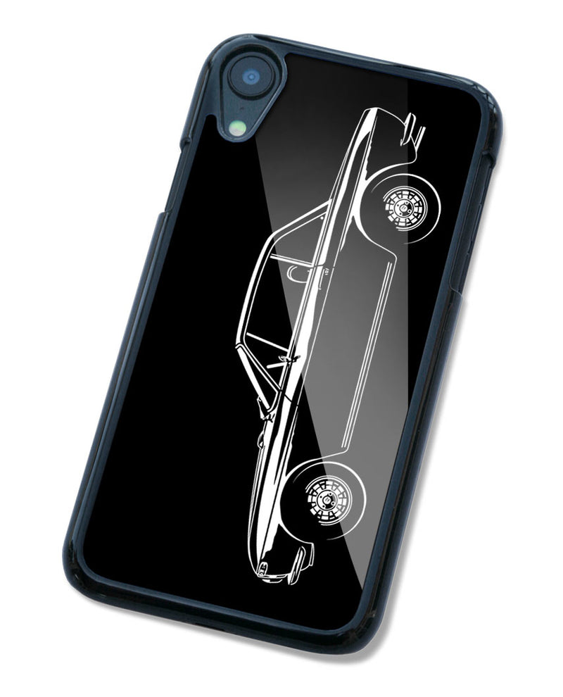 Lancia Fulvia Coupe Series I Smartphone Case - Side View