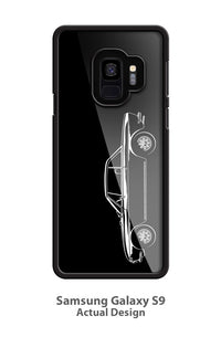 Lancia Fulvia Coupe Series I Smartphone Case - Side View