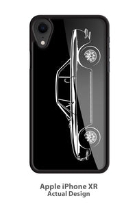 Lancia Fulvia Coupe Series I Smartphone Case - Side View