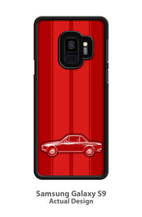 Lancia Fulvia Coupe Series I Smartphone Case - Racing Stripes