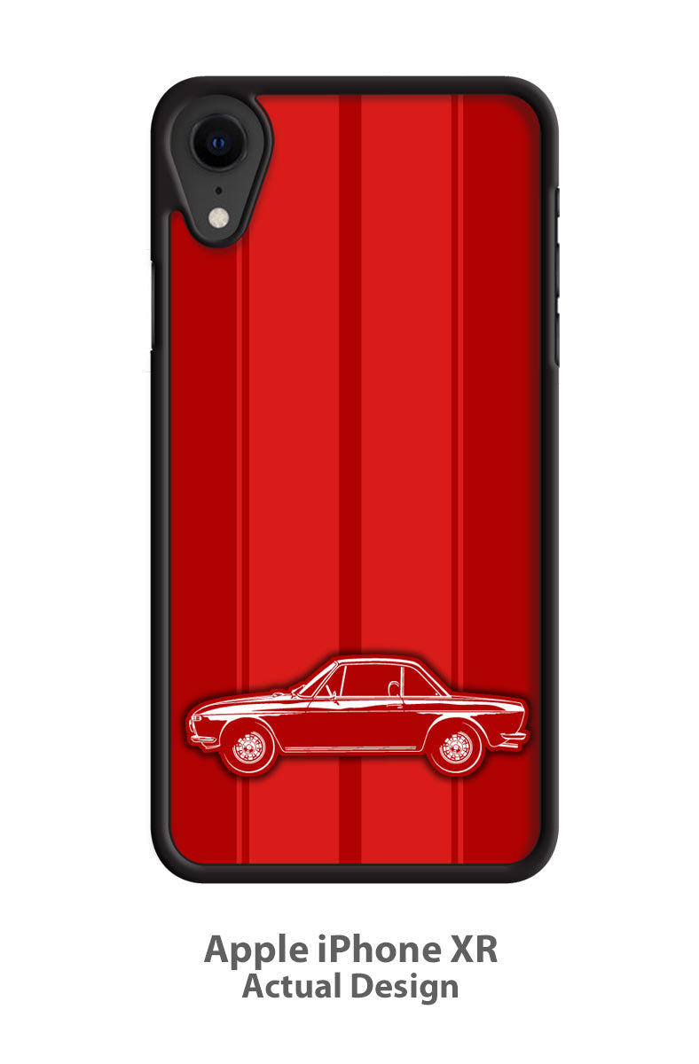 Lancia Fulvia Coupe Series I Smartphone Case - Racing Stripes