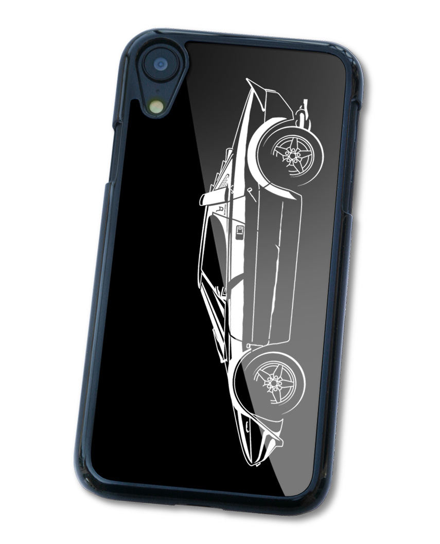 Lancia Stratos Coupe Smartphone Case - Side View