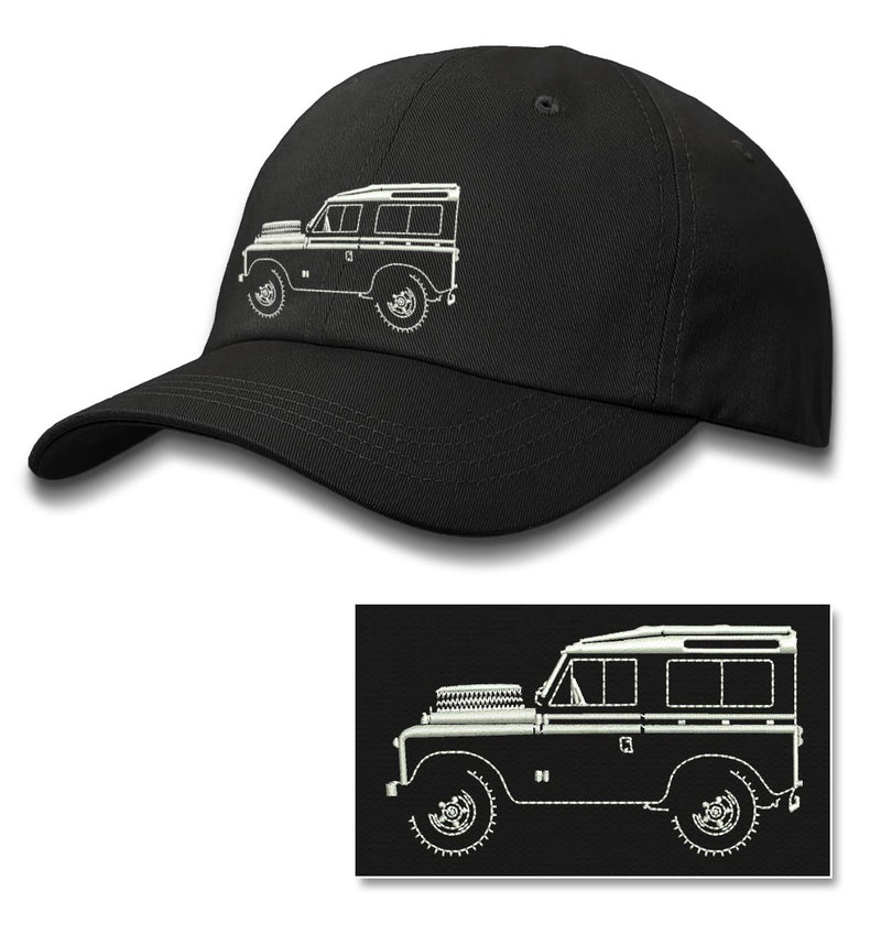 Land Rover 1948 Series I Baseball Cap for Men & Women