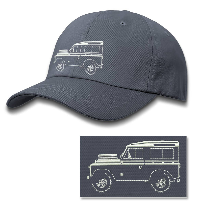 Land Rover 1948 Series I Baseball Cap for Men & Women