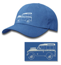 Land Rover 1948 Series I Baseball Cap for Men & Women