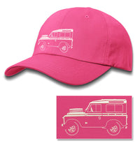 Land Rover 1948 Series I Baseball Cap for Men & Women