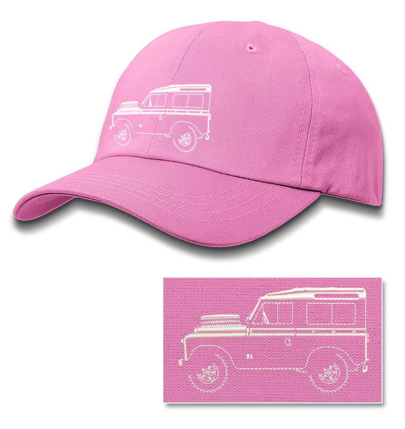 Land Rover 1948 Series I Baseball Cap for Men & Women