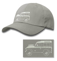 Land Rover 1948 Series I Baseball Cap for Men & Women