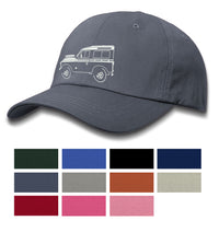 Land Rover 1948 Series I Baseball Cap for Men & Women