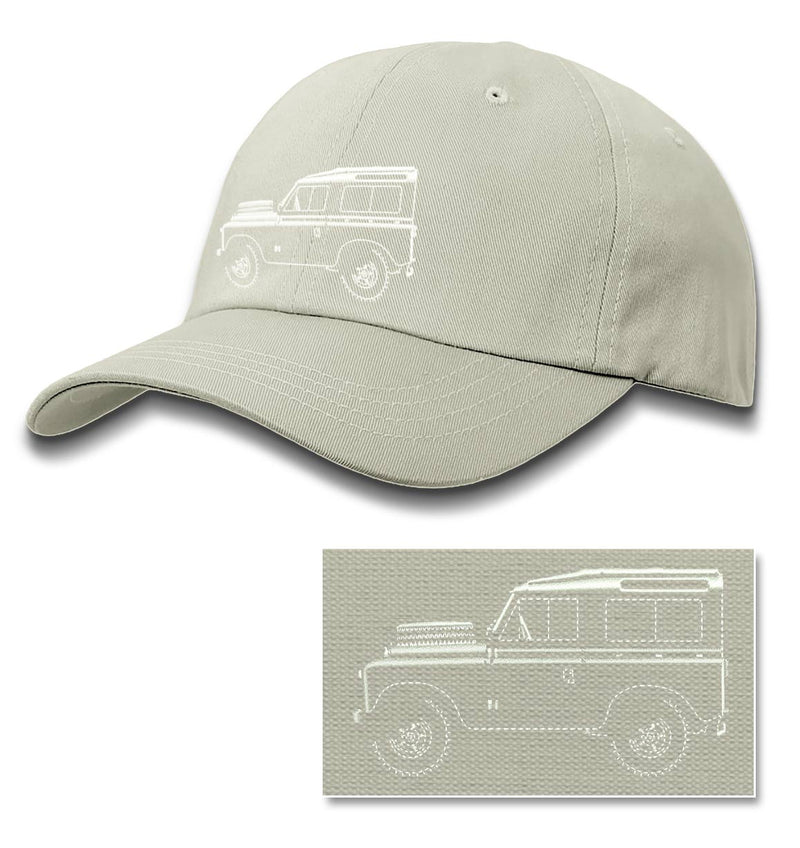 Land Rover 1948 Series I Baseball Cap for Men & Women