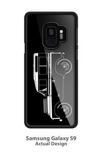 Land Rover 1948 Series I Smartphone Case - Side View