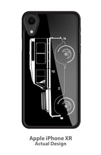 Land Rover 1948 Series I Smartphone Case - Side View