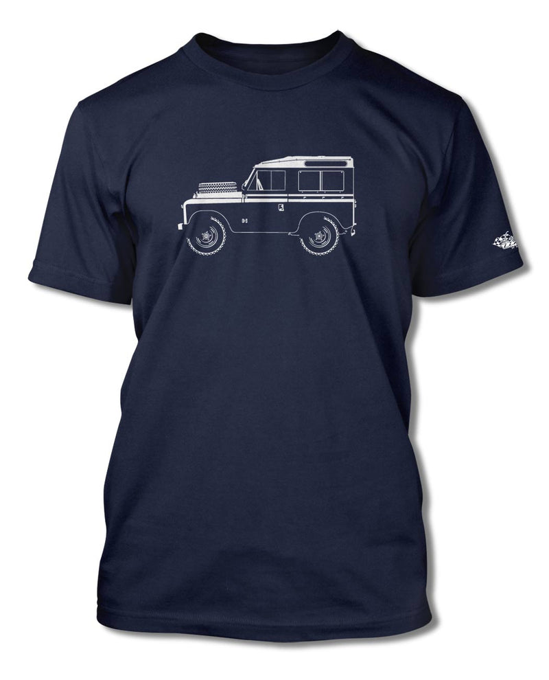 Land Rover 1948 Series I T-Shirt - Men - Side View