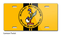 1970 Plymouth Road Runner Superbird Emblem Novelty License Plate - Vintage Emblem