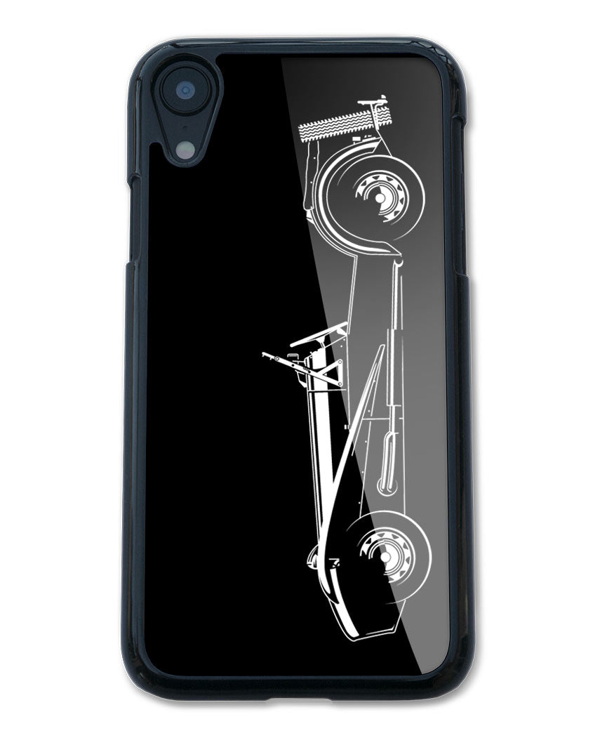 Lotus Seven 7 Smartphone Case - Side View