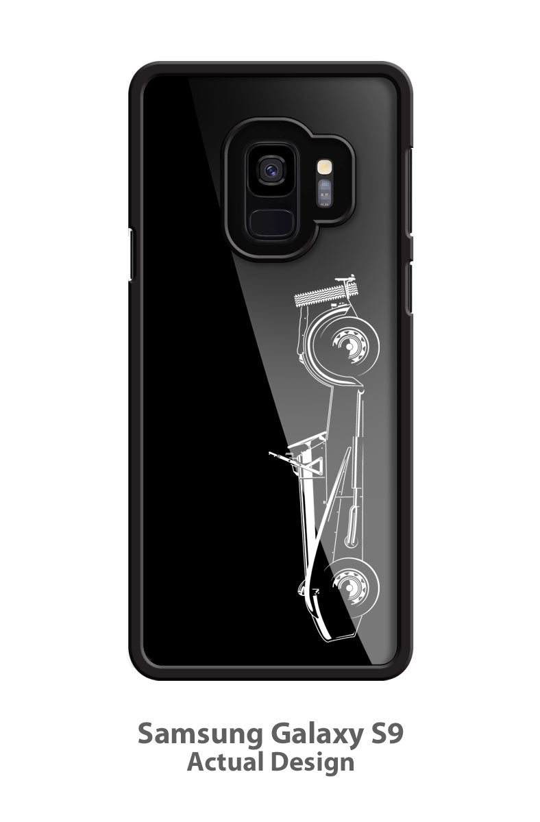 Lotus Seven 7 Smartphone Case - Side View