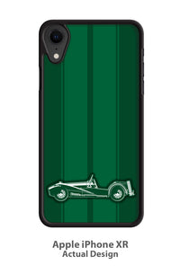 Lotus Seven 7 Smartphone Case - Racing Stripes