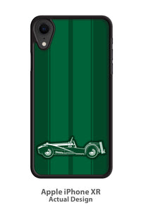 Lotus Seven 7 Smartphone Case - Racing Stripes