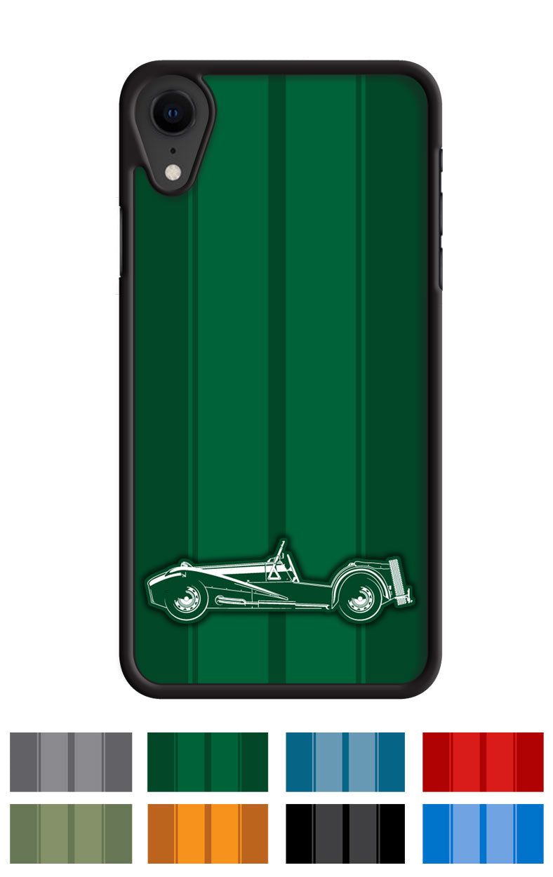 Lotus Seven 7 Smartphone Case - Racing Stripes