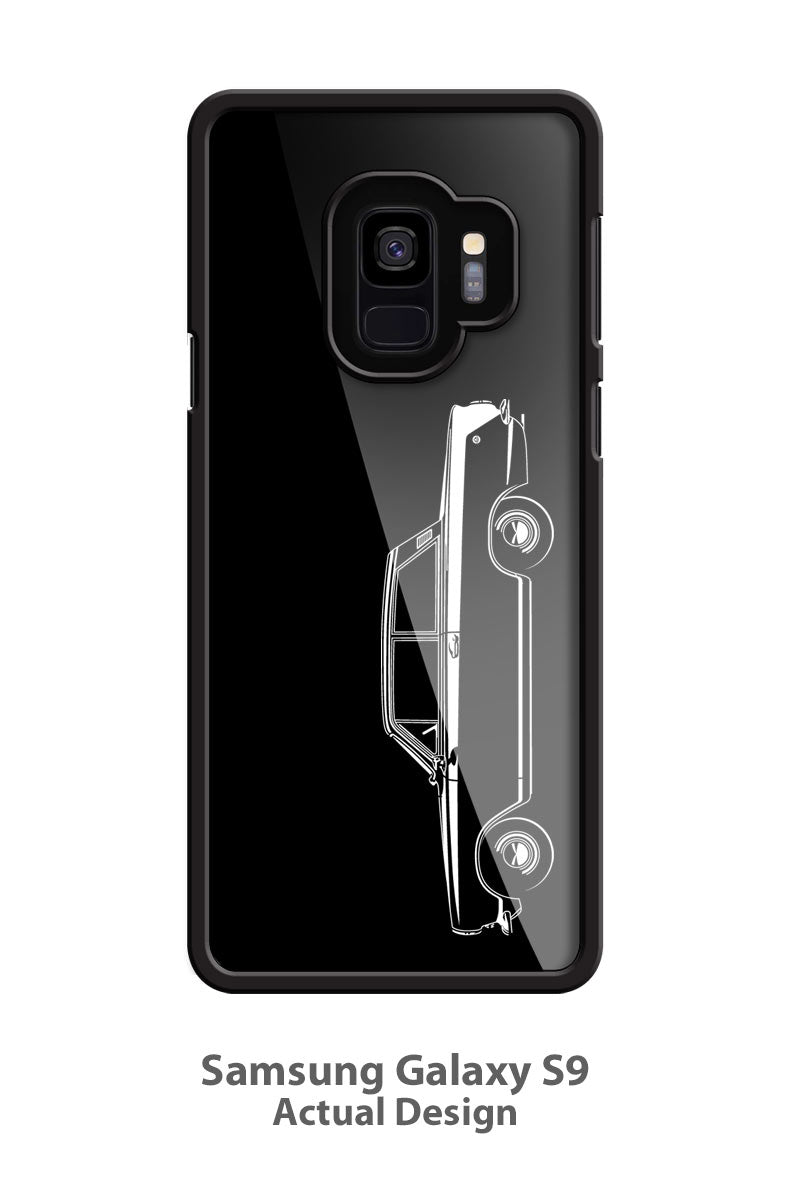 Lotus Cortina MKI Smartphone Case - Side View