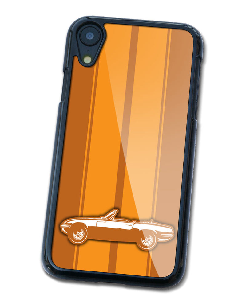 Lotus Elan Convertible Smartphone Case - Racing Stripes