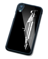 Lotus Esprit James Bond 007 Submarine Smartphone Case - Side View