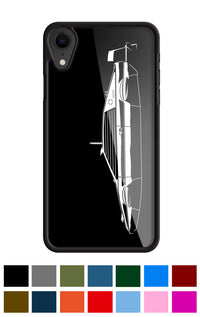 Lotus Esprit James Bond 007 Submarine Smartphone Case - Side View